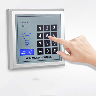 Sistema de Control de Acceso con Proximidad RFID para Puertas - Image 4