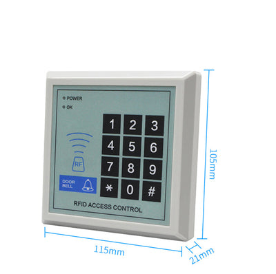 Sistema de Control de Acceso con Proximidad RFID para Puertas - Image 5