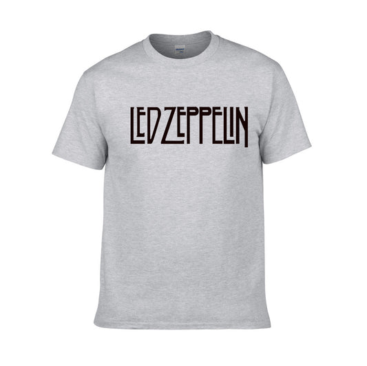Camiseta de Manga Corta Hard Rock para Hombre