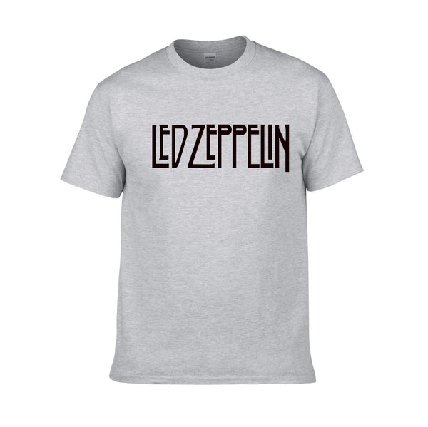 Camiseta de Manga Corta Hard Rock para Hombre