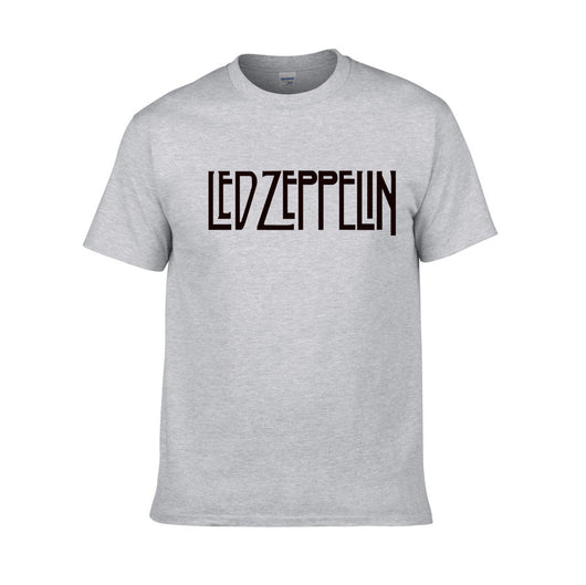 Camiseta de Manga Corta Hard Rock para Hombre