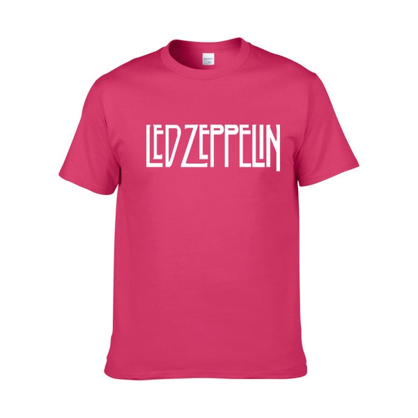 Camiseta de Manga Corta Hard Rock para Hombre
