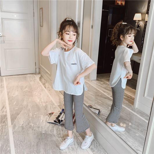 Traje de Baño Niña Tendencia Verano - Image 7