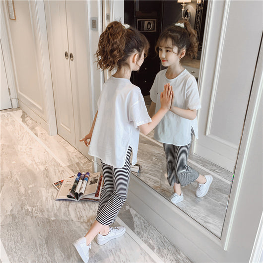 Traje de Baño Niña Tendencia Verano - Image 8