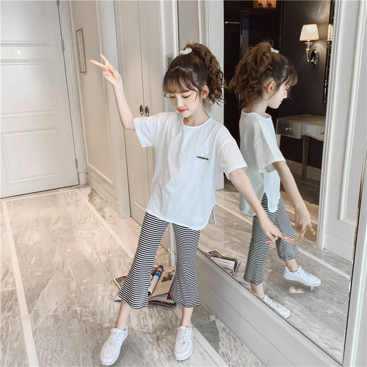Traje de Baño Niña Tendencia Verano