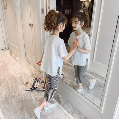 Traje de Baño Niña Tendencia Verano - Image 3