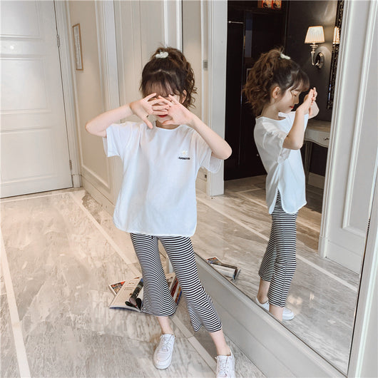 Traje de Baño Niña Tendencia Verano - Image 4