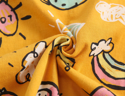 Pijama Enterizo de Manga Larga con Estampado de Animales para Bebé - Image 18