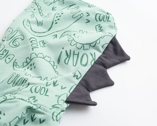 Mameluco Dinosaurio para Bebé - Romper Coreano Invierno Niño Recién Nacido - Image 9
