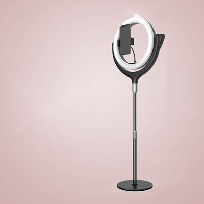 Aro de Luz LED con Soporte para Celular - Iluminador Profesional para Contenido - Image 16