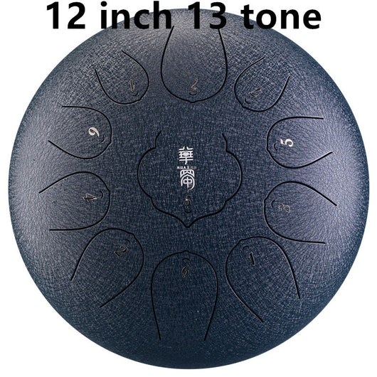 Tambor de Lengüeta de Acero - Instrumento de Percusión Melódico - Image 5