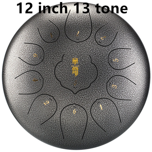 Tambor de Lengüeta de Acero - Instrumento de Percusión Melódico - Image 8