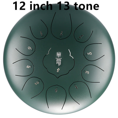 Tambor de Lengüeta de Acero - Instrumento de Percusión Melódico - Image 6