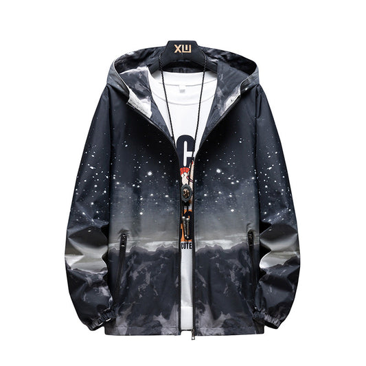 Chaqueta Oversize Trend - Corte Holgado y Moderno