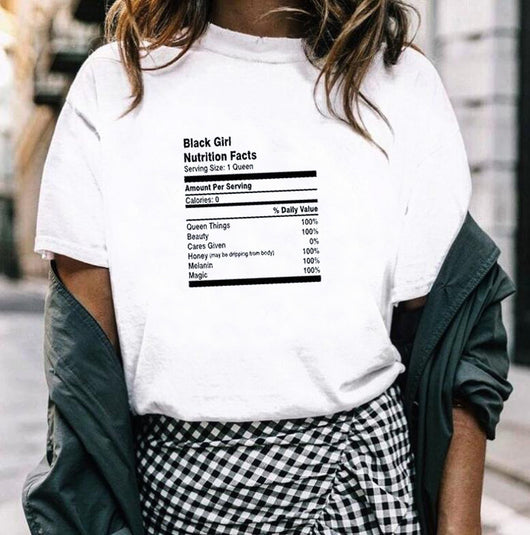Camiseta de Algodón Europeo BLACK LIVES MATTER - Movimiento Social Unisex - Image 7