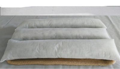 Tapete Absorbente para Arenero de Gatos y Mascotas - Lana de Cordero Lavable - Image 10