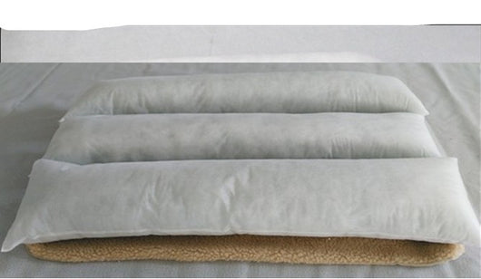 Tapete Absorbente para Arenero de Gatos y Mascotas - Lana de Cordero Lavable - Image 10