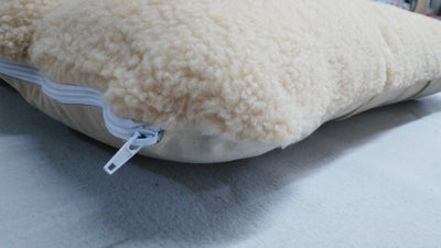 Tapete Absorbente para Arenero de Gatos y Mascotas - Lana de Cordero Lavable - Image 4