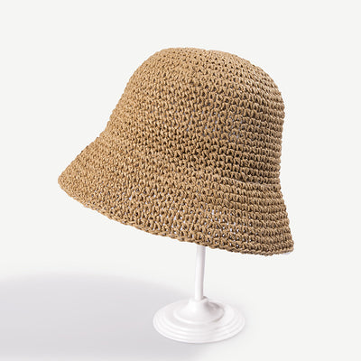 Sombrero Protector Solar Tipo Pescador para Playa - Image 2