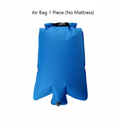 Colchoneta Inflable Ultraligera para Camping y Aventuras al Aire Libre - Image 15
