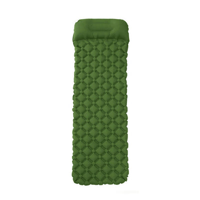Colchoneta Inflable Ultraligera para Camping y Aventuras al Aire Libre - Image 17