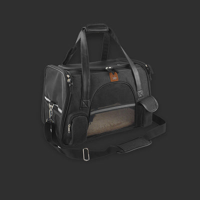 Bolsa Transportadora para Mascotas - Mochila Portátil para Gatos y Perros - Image 8