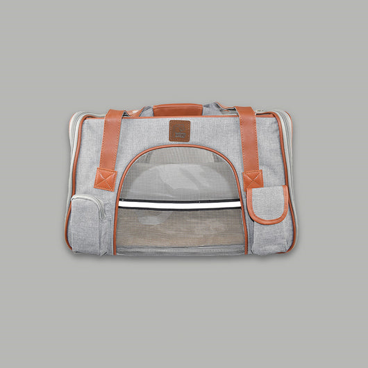Bolsa Transportadora para Mascotas - Mochila Portátil para Gatos y Perros - Image 9