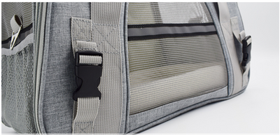 Bolsa Transportadora para Mascotas - Mochila Portátil para Gatos y Perros - Image 17
