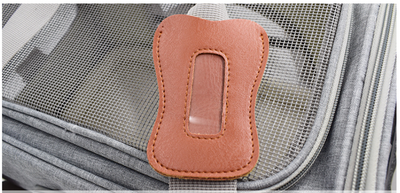 Bolsa Transportadora para Mascotas - Mochila Portátil para Gatos y Perros - Image 16