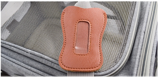 Bolsa Transportadora para Mascotas - Mochila Portátil para Gatos y Perros - Image 16