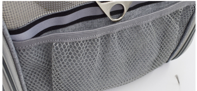 Bolsa Transportadora para Mascotas - Mochila Portátil para Gatos y Perros - Image 18