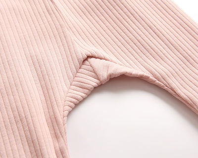 Pantalones para Bebé con Diseño de Rayas Laterales y Cintura Ancha - Image 12