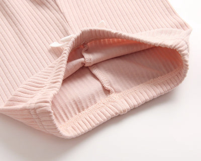 Pantalones para Bebé con Diseño de Rayas Laterales y Cintura Ancha - Image 15