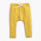 Pantalones para Bebé con Diseño de Rayas Laterales y Cintura Ancha