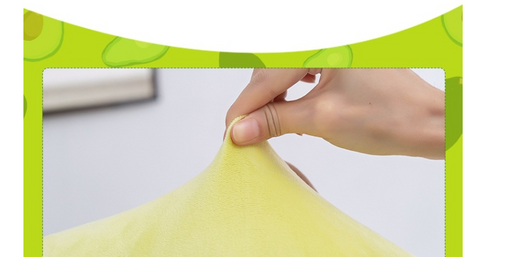 Muñeco Peluche Aguacate - Almohada Cómoda para Dormir - Image 15