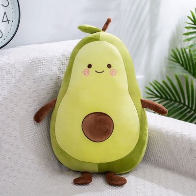 Muñeco Peluche Aguacate - Almohada Cómoda para Dormir - Image 2