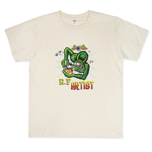 Playera de Algodón para Pareja - Diseño Funk Moderno