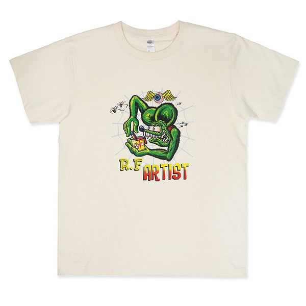 Playera de Algodón para Pareja - Diseño Funk Moderno