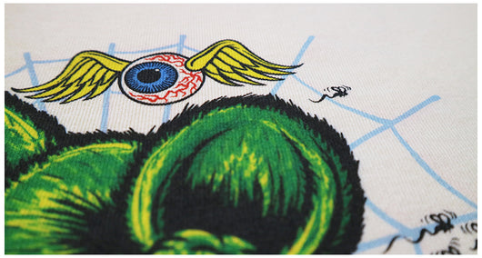 Playera de Algodón para Pareja - Diseño Funk Moderno - Image 4