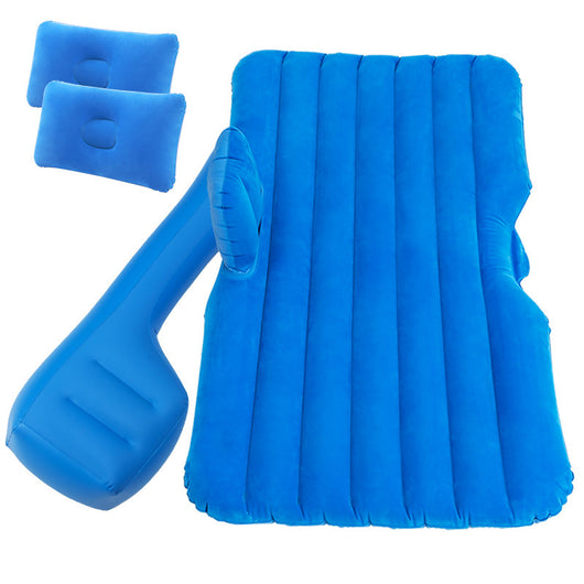 Cama Inflable para Auto - Colchón Vehicular Multifuncional - Image 11