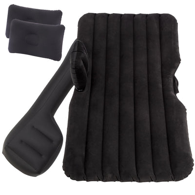 Cama Inflable para Auto - Colchón Vehicular Multifuncional