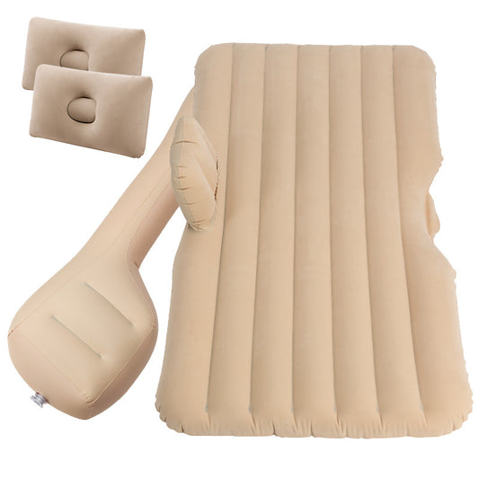 Cama Inflable para Auto - Colchón Vehicular Multifuncional - Image 2