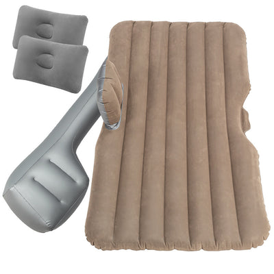 Cama Inflable para Auto - Colchón Vehicular Multifuncional - Image 4