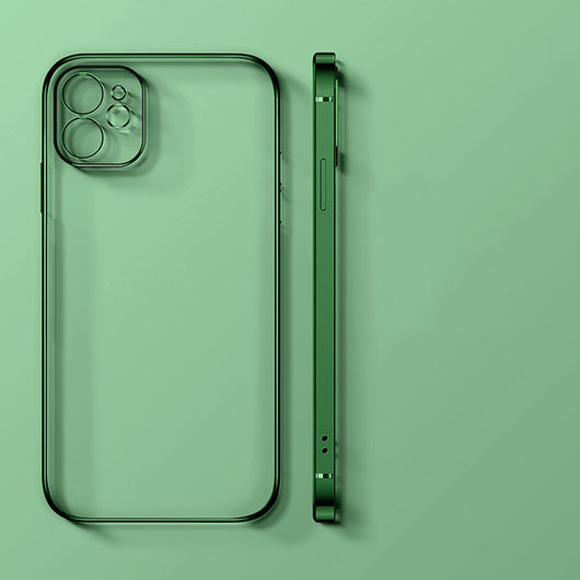 Funda Protectora Transparente para iPhone 11 y iPhone XS - Carcasa Suave Todo en Uno - Image 9