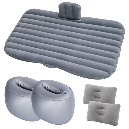 Cama Inflable para Auto - Colchón Vehicular Multifuncional - Image 15