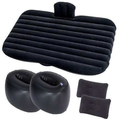 Cama Inflable para Auto - Colchón Vehicular Multifuncional - Image 16