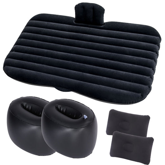 Cama Inflable para Auto - Colchón Vehicular Multifuncional - Image 16