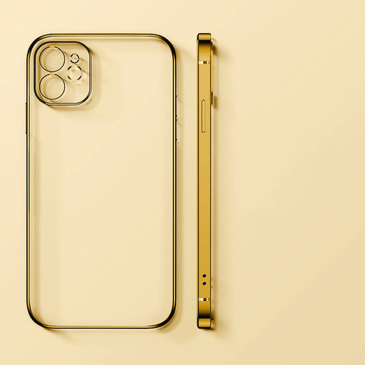 Funda Protectora Transparente para iPhone 11 y iPhone XS - Carcasa Suave Todo en Uno - Image 2