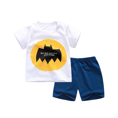 Camisetas de Algodón Puro para Niños y Niñas - Estilo Coreano Mayorista - Image 8