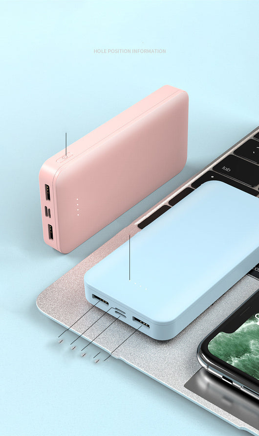 Batería Externa 20000mAh con Carga Rápida - Power Bank de Alta Capacidad - Image 18
